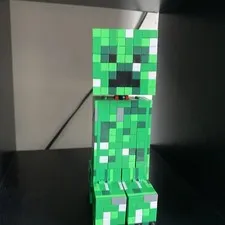 Lego 21276 Minecraft The Creeper 