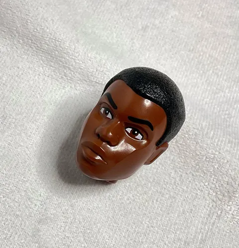 LEGO 24195pb01 Head Star Wars Finn