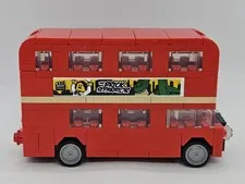 Lego 40220 Mini London Bus