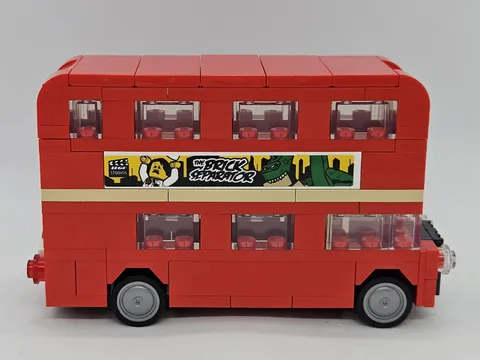 Lego 40220 Mini London Bus