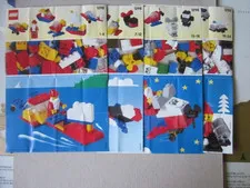 lego instructions instruction 1298