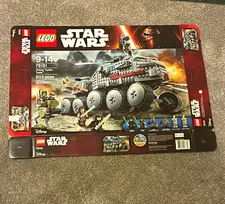 LEGO Star Wars Clone Turbo Tank 75151 Box only