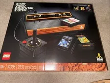 LEGO -ATARI 2600 Building Set (10306) – NEW - Sealed