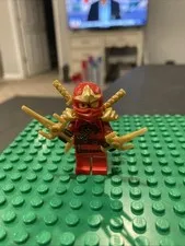 Kai ZX 9561 9441 9449 Red Ninja Ninjago LEGO® Minifigure Rise Of Snakes Njo032