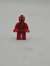 LEGO Minifigure Carnage Marvel Super Hero SH0683 Set 76173