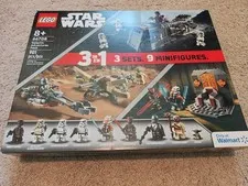 LEGO Star Wars: Galactic Adventures Pack (66708)