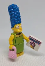LEGO 71005 The Simpsons Minifigure Series 1 - Marge Simpson