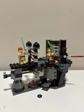 LEGO Star Wars 75169 Duel on Naboo 100% Complete ALL MINIFIGURES Darth Maul