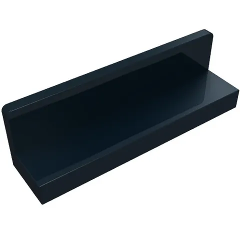 10x LEGO® Part 30413 - Panel 1 x 4 x 1