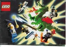 Lego Catalogue 1993 Brochure Good Condition 24 Pages