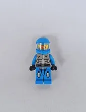 Lego Galaxy Squad gs004 Solomon Blaze
