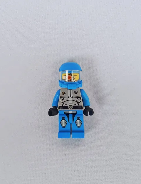 Lego Galaxy Squad gs004 Solomon Blaze