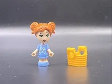 LEGO MINIFIGURE FRIENDS AVA - MICRO DOLL CHILD FRND0411