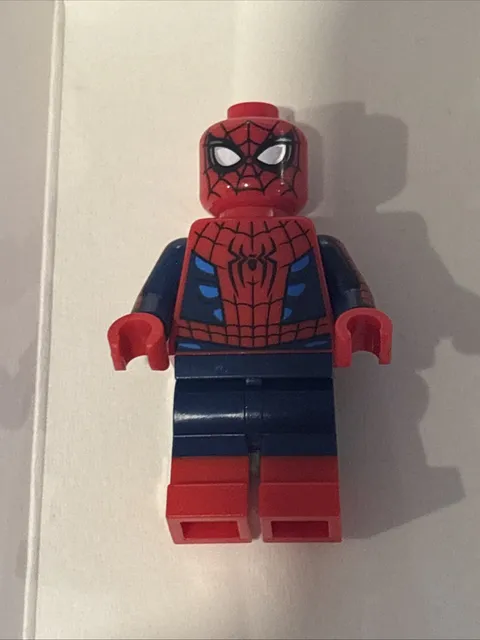 Lego Spider-Man Minifigure #sh1134 Printed Arms Set #76350 Brand New