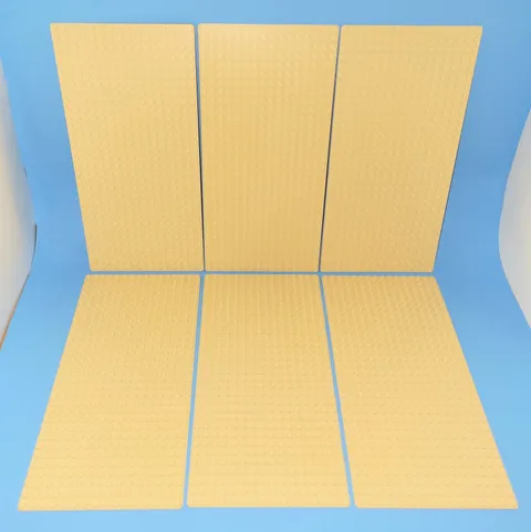 X 6 Bulk Lot Lego 16 x 32 TAN Baseplate Stud Base Plates Lot Of 6 Flat 16x32