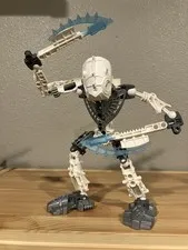 LEGO BIONICLE: Toa Hordika Nuju (8741)