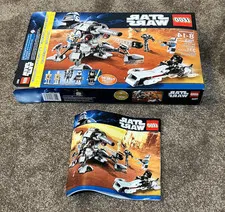LEGO Star Wars 7869 Battle for Geonosis EMPTY BOX + Manual Only Clone Wars