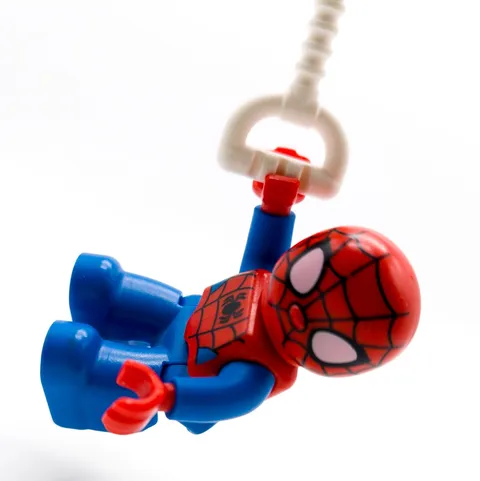 LEGO DUPLO Spider-Man Figure Web Marvel Super Heroes Superhero 25981 47394pb192