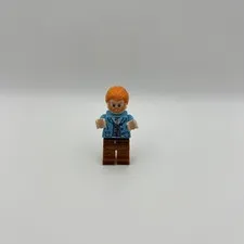 LEGO Vincent Van Gogh Minifig IDEA106 The Starry Night 21333 Set Exclusive 2022
