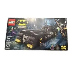 LEGO DC Batman 76119 Batmobile: Pursuit of The Joker 342pc Ages 7+ Boxed