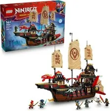 LEGO NINJAGO The Temple Bounty 71848