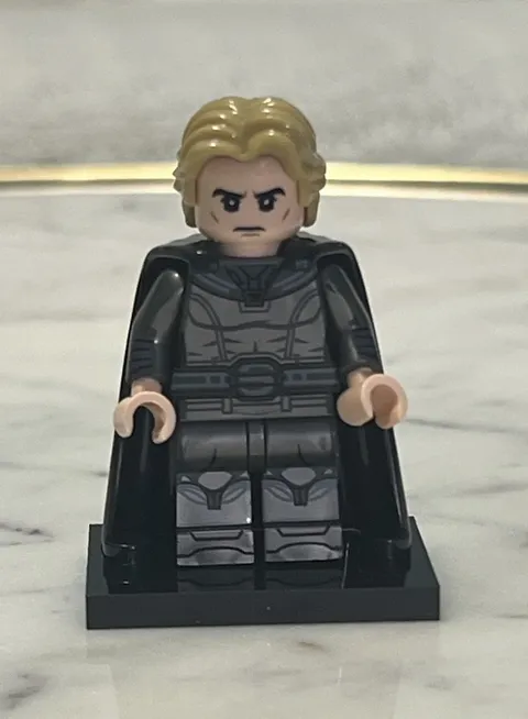 Lego The Sentry Dark Void Custom Printed Minifigure Thunderbolts Marvel Avengers