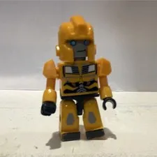 KREO Transformers Bumblebee mini-figure 