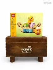 LEGO Easter Egg Basket 40863 216 Pieces Easter Seasonal Set New Sealed 2026