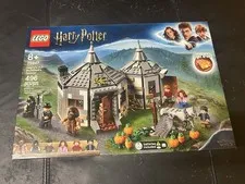 LEGO Harry Potter: Hagrid's Hut: Buckbeak's Rescue (75947) - NISB