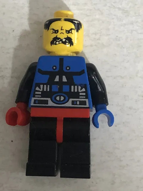 Lego Spyrius Chief Mini figure  Action Figure Toy Minifig L2