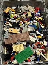 70 LBS LEGO BULK LOT Huge Mixed Loose Bricks Parts Pieces Blocks Accessories DIY