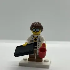Lego GPL Tech 71019 The LEGO Ninjago Movie Collectible Minifigure
