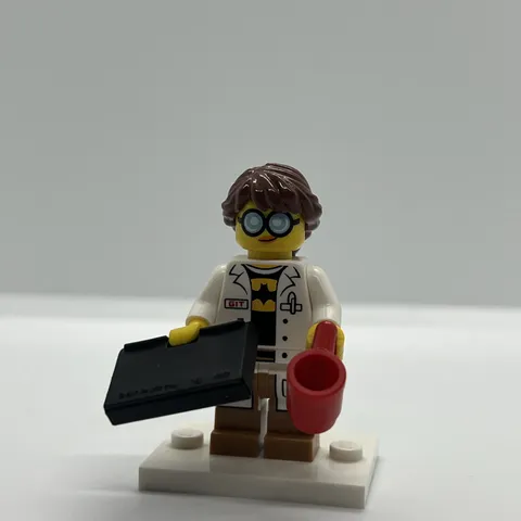 Lego GPL Tech 71019 The LEGO Ninjago Movie Collectible Minifigure