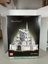 LEGO Icons LoTR Minas Tirith 11377, Empty Box + Instructions ONLY!!!