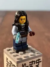 Lego minifigure Ninjago MAYA - Legacy Four Weapons Blacksmith 71858