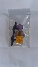 LEGO Zeb Orrelios MINIFIGURE 75053-1 NO CRACKS MINT CONDITION