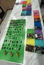 300+ Lego People Missing Body hair gadgets￼