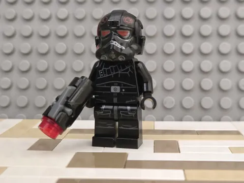 LEGO Inferno Squad Agent Minifigure - 75226 Star Wars Battlefront