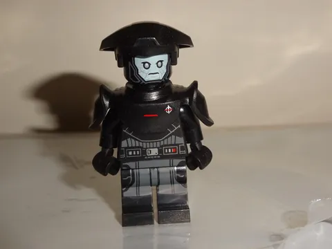 2022 Lego Star Wars Fifth brother Imperial Inquisitor Minifigure In Set 75336