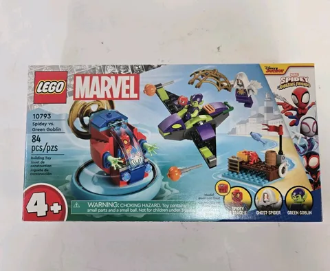 LEGO Spider-Man: Spidey Vs. Green Goblin (10793)