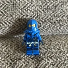 Lego Ninjago Jay Dragons Rising Season 1 Minifigure Hood NJO0814