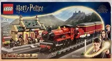 LEGO Harry Potter Hogwarts Express & Hogsmeade Station 76423 BRAND NEW