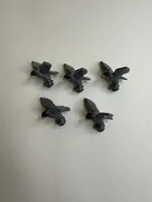 Lego Animal Falcon Bird Lot Of 5