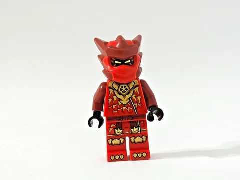 LEGO® Ninjago Kai Dragons Rising Minifigure njo1040