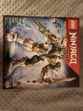 LEGO NINJAGO Legacy Lloyd's Titan Mech 71860 876 pcs 14+ Limited Ed