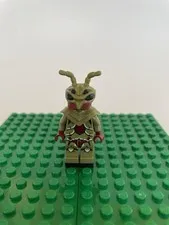 LEGO Galaxy Squad Mantizoid Alien Minifigure (gs014)