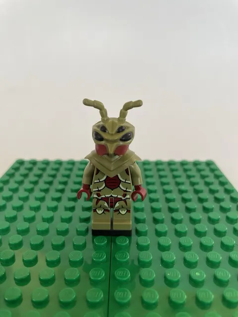 LEGO Galaxy Squad Mantizoid Alien Minifigure (gs014)