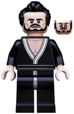 LEGO® Minifigure LEGO® Batman Movie Series 2 coltlbm41 General Zod
