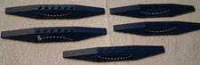T Lego Lot 5 Dark Blue Triple Wedge 2 x 16 Star Wars 8016 Hyena