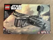 LEGO Star Wars: The Justifier (75323)